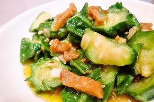 捧瓜炒着怎么吃,美味佳肴尽在掌握