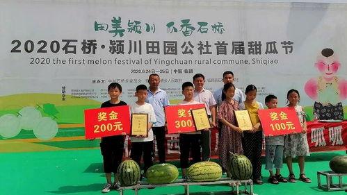 临颍吃瓜大赛,临颍吃瓜大赛激情上演，全民瓜王争霸赛况一览”