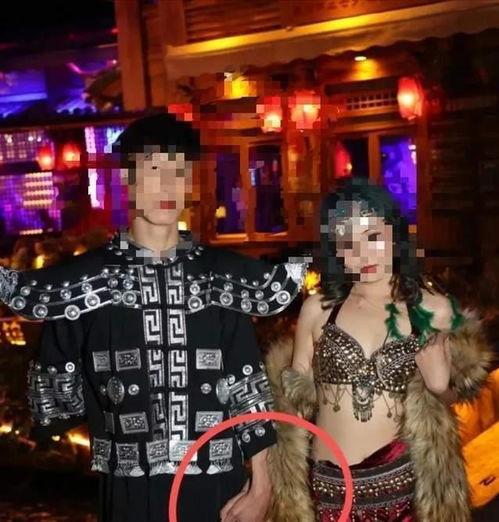 济南女骑士吃瓜