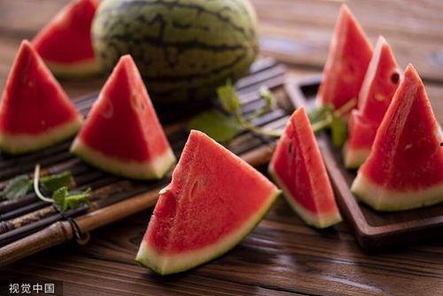可以天天吃瓜吗,健康生活新选择