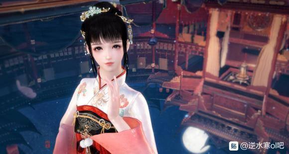 逆水寒转播吃瓜,吃瓜群众围观转播盛况